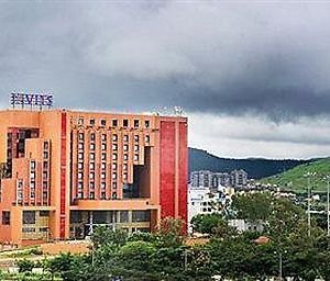 Vits Hotel Pune Exterior photo