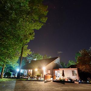 Williamsburg Camping Resort 38 Ft. Park Model 5 Croaker Exterior photo