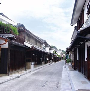 Kurashiki Den - Traditional House Exterior photo