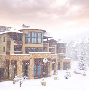 The Chateaux Deer Valley Hotel Park City Exterior photo