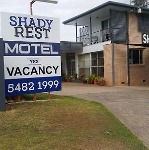 Shady Rest Motel Gympie Exterior photo