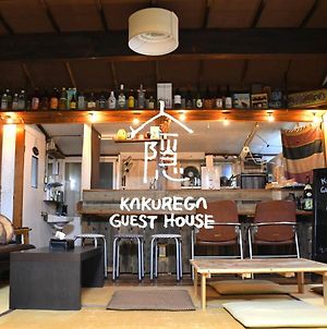 Kakurega Guest House Aizuwakamatsu Exterior photo