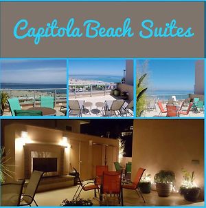 Capitola Beach Suites Exterior photo