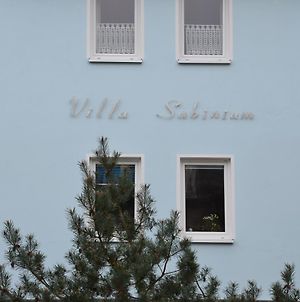 Villa Sabinium Appartement 1 Und 4 Heringsdorf  Exterior photo