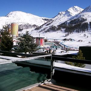 Sestriere @ Residence Palace 1 Exterior photo