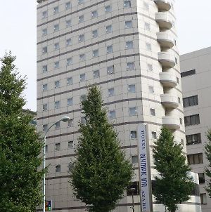 Olympic Inn Azabu Tokyo Exterior photo
