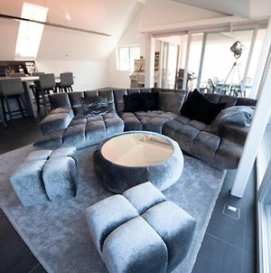 Dachgeschoss Designer-Loft Arlberg - Montafon Apartment Bludenz Exterior photo