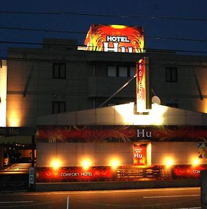 Comfort Hotel Hu Koshigaya Exterior photo