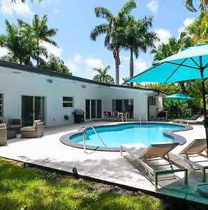 Casa Florida 5 Bedrooms W Pool Close Miami Beach Exterior photo