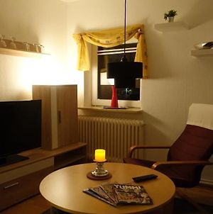Gemutliche 3-Zimmer - Ferienwohnung Mit Tv, Zwischen Wilhelmshaven Und Hooksiel Exterior photo