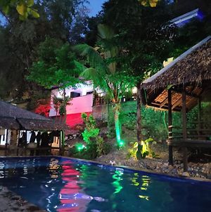 Blue Ribbon Dive Resort Mabini  Exterior photo