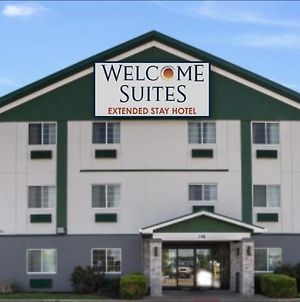 Welcome Suites-O'Fallon Exterior photo