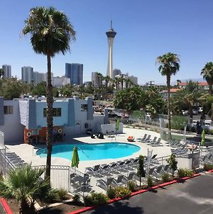 Aruba Hotel & Spa Las Vegas Exterior photo