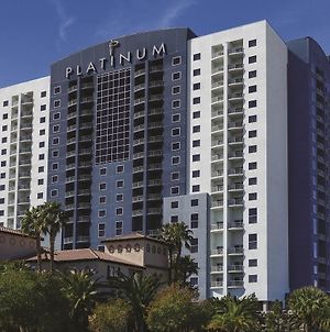 Platinum Hotel Las Vegas Exterior photo
