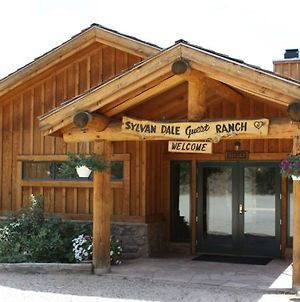 Sylvan Dale Guest Ranch Hotel Loveland Exterior photo