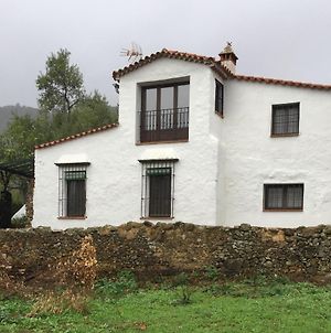 El Lucero Guest House Alajar Exterior photo