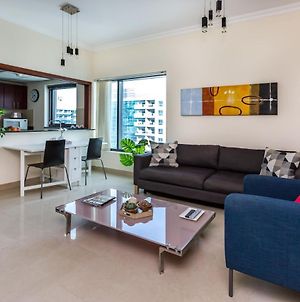 Higuests - Modern Apt In Dubai Marina With Pool And Gym Apartment Exterior photo