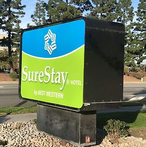 Surestay Hotel By Best Western Fontana Exterior photo