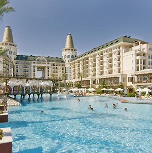 Delphin Diva Premiere Hotel Antalya Exterior photo