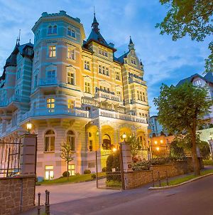 Savoy Westend Hotel Spa And Medical Resort Karlovy Vary Exterior photo