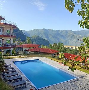 Infinity Resort Pokhara Exterior photo