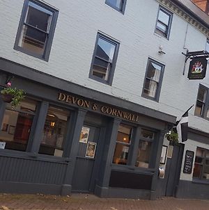 The Devon And Cornwall Inn Millbrook Exterior photo