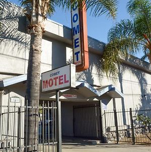 Comet Motel Los Angeles Exterior photo
