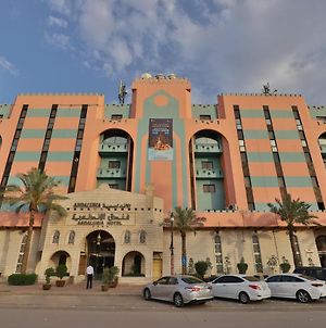 Mena Andalusia Hotel Riyadh Exterior photo