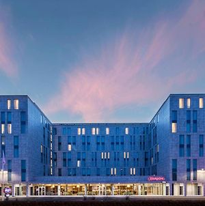 Hampton By Hilton London Stansted Airport Hotel Stansted Mountfitchet Exterior photo