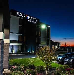 Four Points By Sheraton Allentown Lehigh Valley Hotel Exterior photo