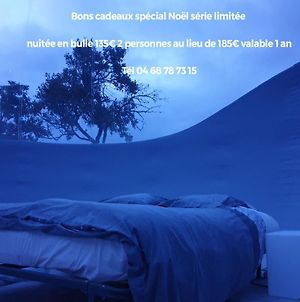 Relais De L'Alsou- Piscine Bed & Breakfast Labastide-en-Val Exterior photo