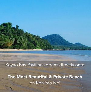Koyao Bay Pavilions - Sha Extra Plus Hotel Ko Yao Noi Exterior photo