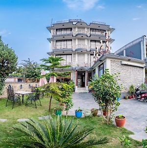 Hotel Pokhara View Exterior photo