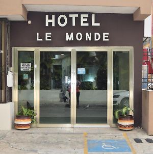 Hotel Suites Le Monde Cancun Exterior photo