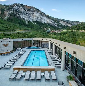 The Cliff Lodge And Spa Snowbird Exterior photo