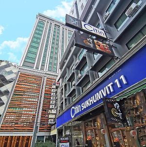 Citin Sukhumvit 11 Nana Bangkok By Compass Hospitality Hotel Exterior photo