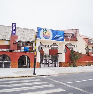 Hotel Sol De Arica Exterior photo