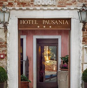 Pausania Hotel Venice Exterior photo