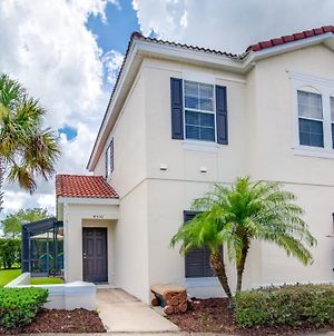4 Bed Town Home With Full Size Pool Close To Disne Kissimmee Exterior photo
