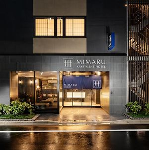 Mimaru Tokyo Ginza East Hotel Exterior photo