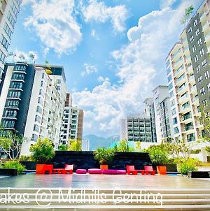 The Lakes At Midhills Genting Apartment Genting Highlands Exterior photo