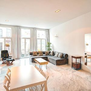 Three Bedroom Marble Apartment In The Heart Of Antwerp Exterior photo