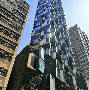 The Beacon Hotel Hong Kong Exterior photo