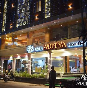 Hotel Aditya Residency Bhopal Exterior photo