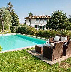 Villa Elizabeth Luxury With Pool Capannori Exterior photo
