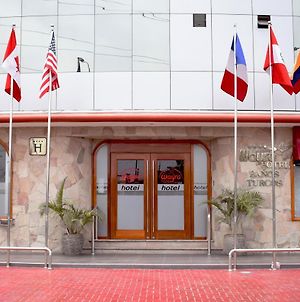 Hotel Wayra Lima Exterior photo