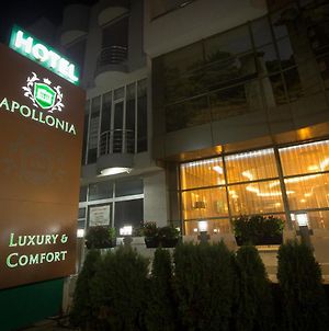 Hotel Apollonia 91 Gjakova Exterior photo