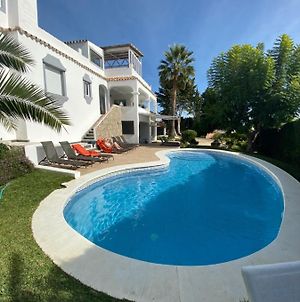 Luxury Villa Marbella With Nice Garden, Pool And Jacuzzi Varenso Holidays Exterior photo