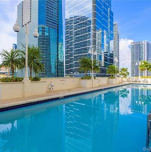 Luxury Penthouse Brickell 3 Bedrooms Free Parking Miami Exterior photo