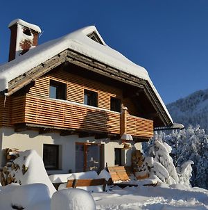 Brandnerhutte Villa Turracher Hoehe Exterior photo